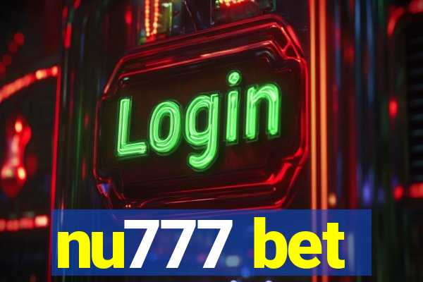 nu777 bet